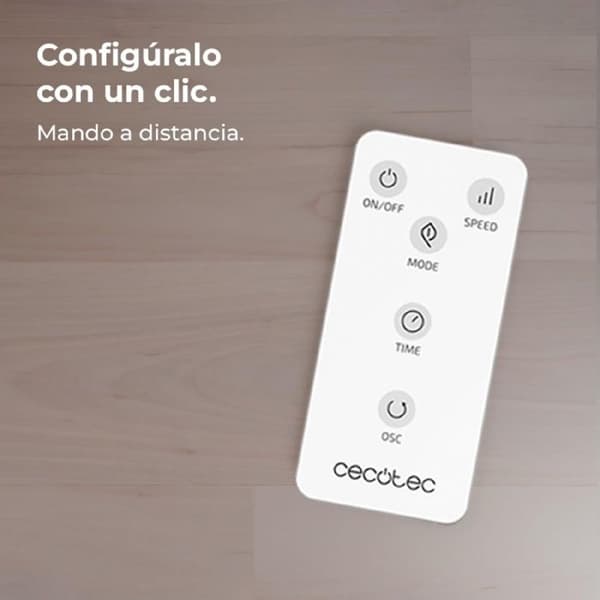 Cecotec Takfläkt utan lampa EnergySilence Aero 7200 Pro