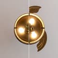 Miniatyrbild 5 av 5: Cecotec Takfläkt med lampa EnergySilence Aero 3600 Osynlig Naturlig Design