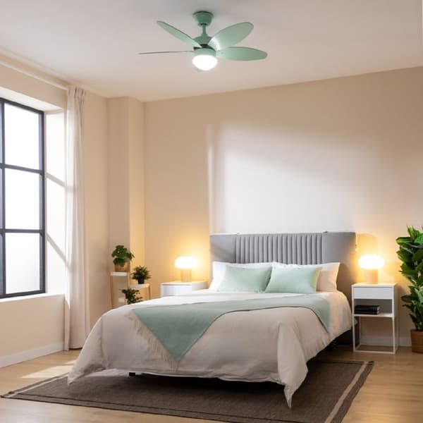 Cecotec Takfläkt med lampa EnergySilence Aero 4260 Full Mint