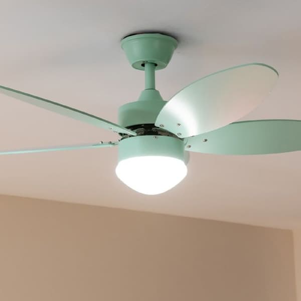 Cecotec Takfläkt med lampa EnergySilence Aero 4260 Full Mint