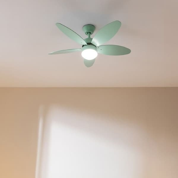 Cecotec Takfläkt med lampa EnergySilence Aero 4260 Full Mint