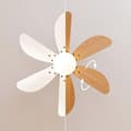 Miniatyrbild 3 av 5: Cecotec Takfläkt med lampa EnergySilence Aero 360 Gold&amp;Wood