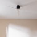 Miniatyrbild 5 av 5: Cecotec Takfläkt utan lampa EnergySilence Aero 5500 Aqua Black&amp;White Ansluten