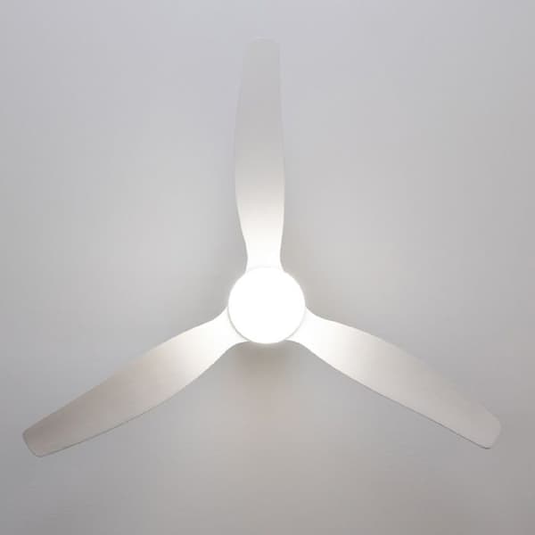 Cecotec Takfläkt med lampa EnergySilence Aero 5600 Aqua GoldWhiteWood Ansluten