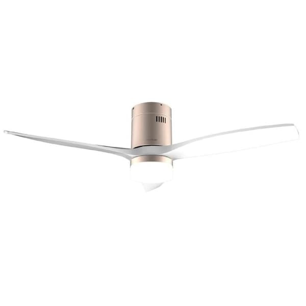 Cecotec Takfläkt med lampa EnergySilence Aero 5600 Aqua GoldWhiteWood Ansluten
