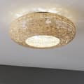 Miniatyrbild 4 av 5: Cecotec Takfläkt med lampa EnergySilence LampAero 600 Naturlig Fläta