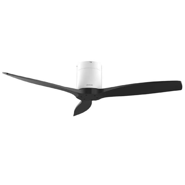 Cecotec Takfläkt utan lampa EnergySilence Aero 5500 Aqua Vit&amp;Svart Ansluten