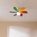 Miniatyrbild 5 av 5: Cecotec Takfläkt med lampa EnergySilence Aero 360 ColorFull