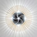 Miniatyrbild 5 av 5: Cecotec Takfläkt med lampa EnergySilence LampAero 600 Naturalljus Wood