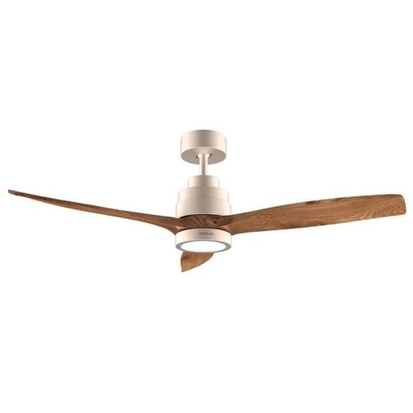 Cecotec Takfläkt med lampa EnergySilence Aero 5295 GoldBlack