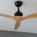Miniatyrbild 5 av 5: Cecotec Takfläkt utan lampa EnergySilence Aero 5270 Svart &amp; Ljust Trä