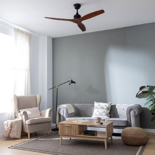 Cecotec Takfläkt utan lampa EnergySilence Aero 5270 DarkWood