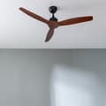 Miniatyrbild 2 av 5: Cecotec Takfläkt utan lampa EnergySilence Aero 5270 DarkWood