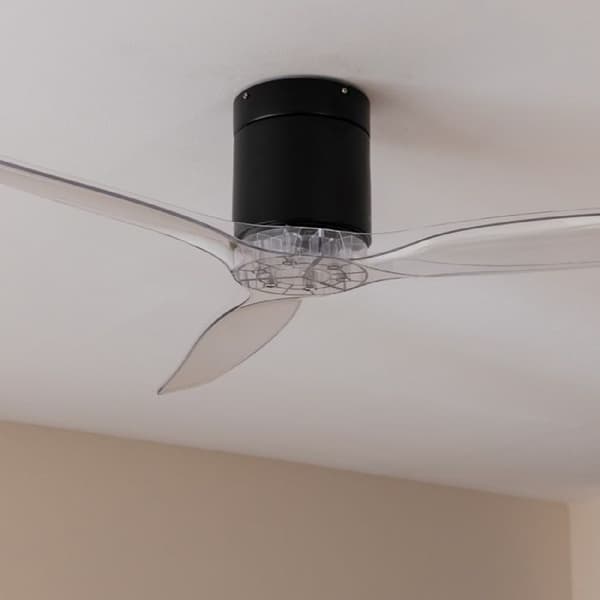 Cecotec Takfläkt utan lampa EnergySilence Aero 5285 BlackTransparent