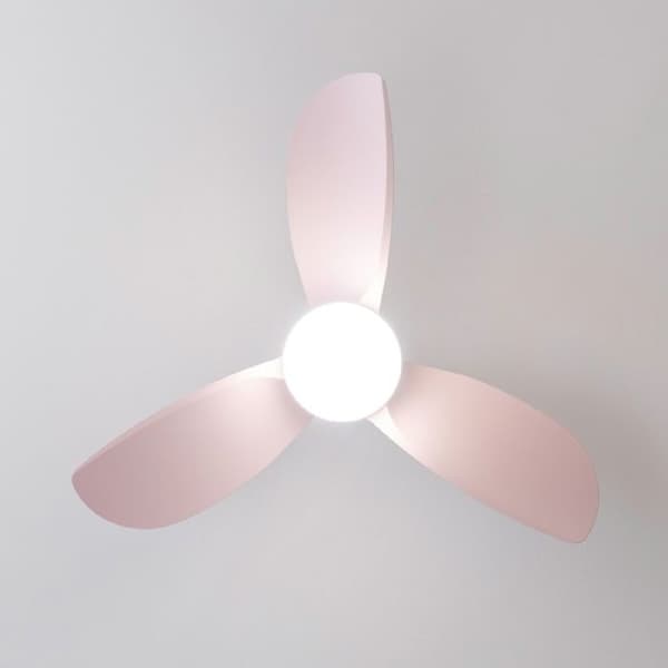 Cecotec Takfläkt med lampa EnergySilence Aero 3050 Rosa