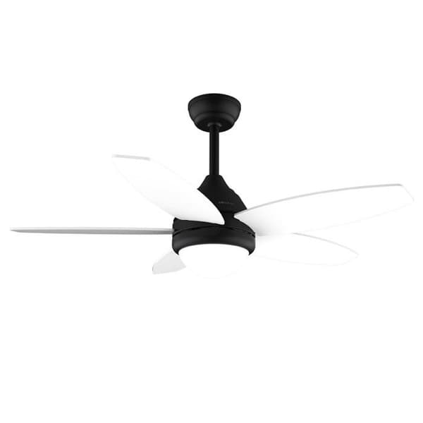 Cecotec Takfläkt med lampa EnergySilence Aero 4200 Black&LightWood