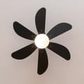 Miniatyrbild 3 av 5: Cecotec Takfläkt med lampa EnergySilence Aero 3600 Vision Full Black