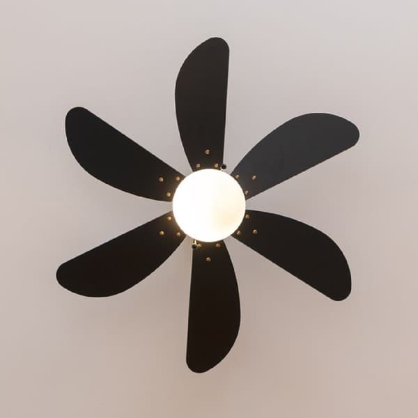 Cecotec Takfläkt med lampa EnergySilence Aero 3600 Vision Full Black