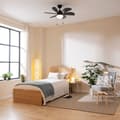 Miniatyrbild 4 av 5: Cecotec Takfläkt med lampa EnergySilence Aero 3600 Vision Full Black