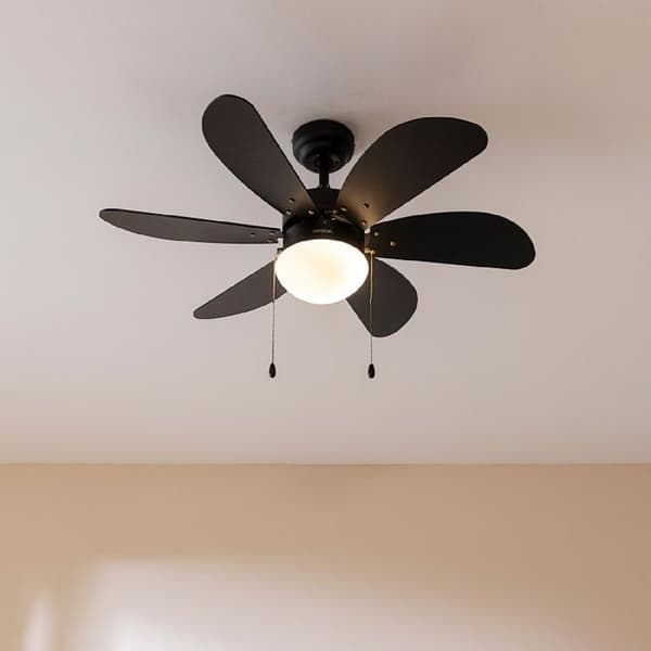 Cecotec Takfläkt med lampa EnergySilence Aero 3600 Vision Full Black