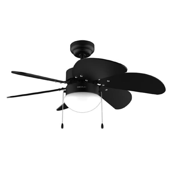 Cecotec Takfläkt med lampa EnergySilence Aero 3600 Vision Full Black