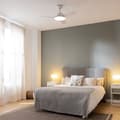 Miniatyrbild 3 av 5: Cecotec Takfläkt med lampa EnergySilence Aero 5200 Light Vit