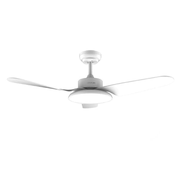 Cecotec Takfläkt med lampa EnergySilence Aero 5200 Light Vit
