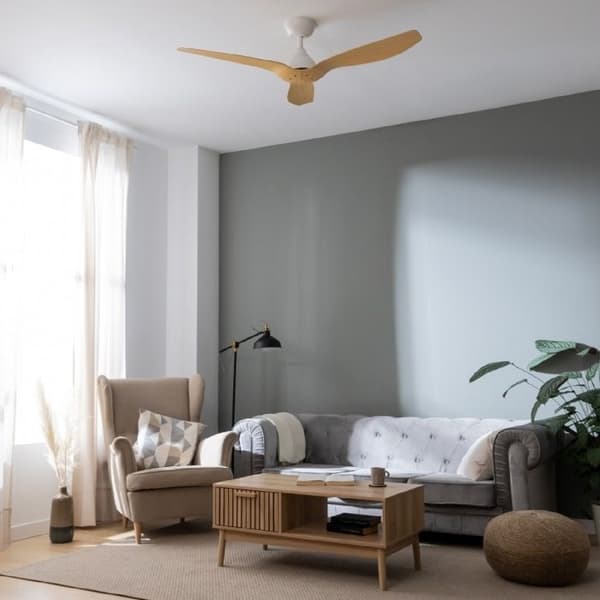 Cecotec Takfläkt utan lampa EnergySilence Aero 5200 LightWood