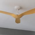 Miniatyrbild 5 av 5: Cecotec Takfläkt utan lampa EnergySilence Aero 5200 LightWood