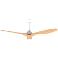 Miniatyrbild 1 av 5: Cecotec Takfläkt utan lampa EnergySilence Aero 5200 LightWood