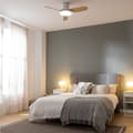Miniatyrbild 3 av 5: Cecotec Takfläkt med lampa EnergySilence Aero 5200 Light LightWood
