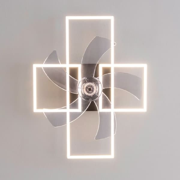 Cecotec Takfläkt med lampa EnergySilence LampAero 690 FlowLight