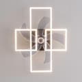 Miniatyrbild 3 av 5: Cecotec Takfläkt med lampa EnergySilence LampAero 690 FlowLight