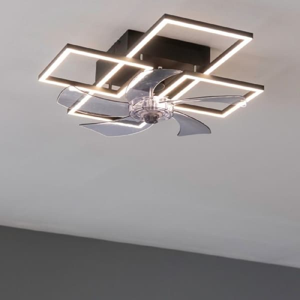 Cecotec Takfläkt med lampa EnergySilence LampAero 690 FlowLight