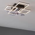 Miniatyrbild 4 av 5: Cecotec Takfläkt med lampa EnergySilence LampAero 690 FlowLight