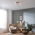 Miniatyrbild 5 av 5: Cecotec Takfläkt med lampa EnergySilence LampAero 690 FlowLight
