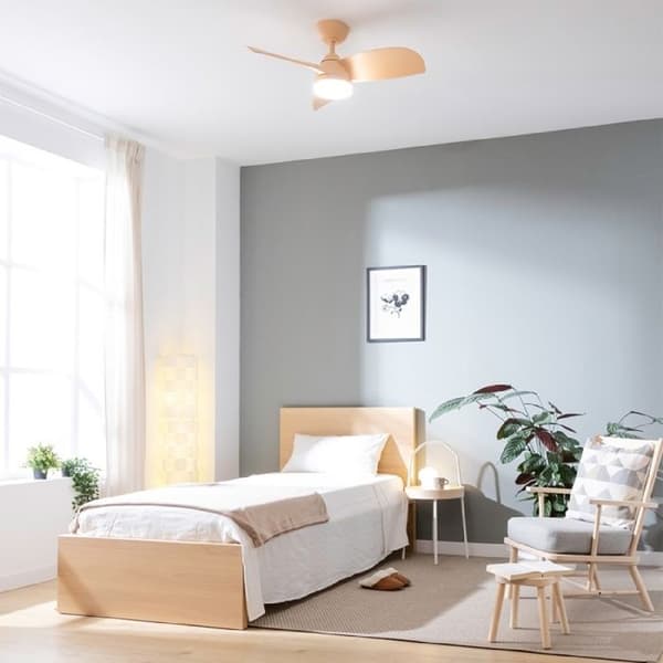 Cecotec Takfläkt med lampa EnergySilence Aero 3050 Orange