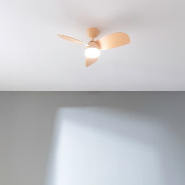 Cecotec Takfläkt med lampa EnergySilence Aero 3050 Orange