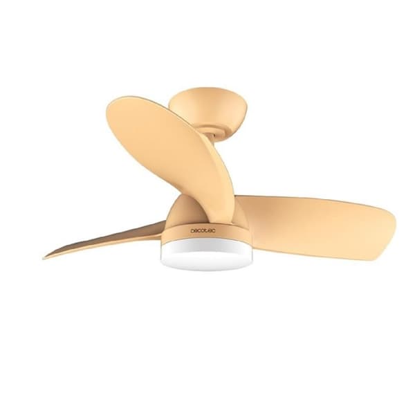 Cecotec Takfläkt med lampa EnergySilence Aero 3050 Orange