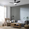 Miniatyrbild 3 av 5: Cecotec Takfläkt med lampa EnergySilence 4800 Light Svart