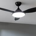 Miniatyrbild 5 av 5: Cecotec Takfläkt med lampa EnergySilence 4800 Light Svart