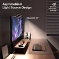 Miniatyrbillede 2 af 4: Monitorlampe, øjenvenlig teknologi, dæmpbar lysstyrke, USB-drevet