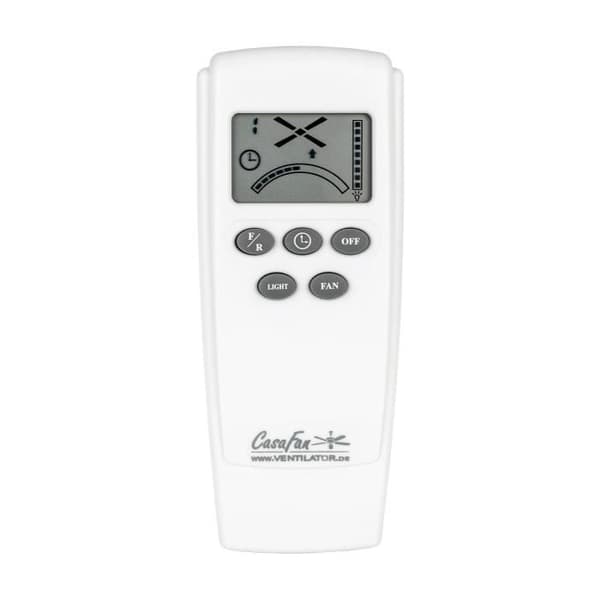 Ventilator - CasaFan - ECO ELEMENTS 132 - Ø 132 cm - 5 blad - 6 hastigheter