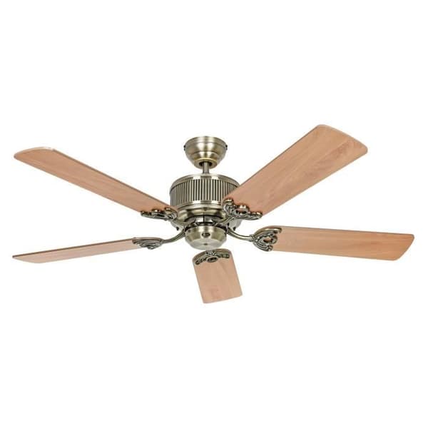 Ventilator - CasaFan - ECO ELEMENTS 132 - Ø 132 cm - 5 blad - 6 hastigheter
