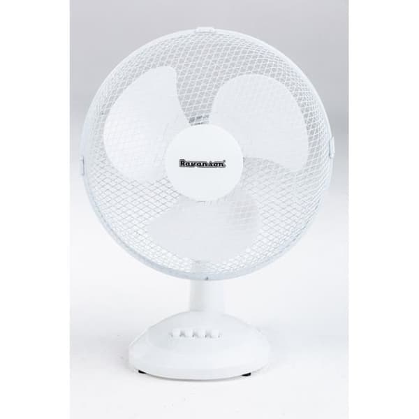 Ravanson fläkt Grå, Vit - WT-1040