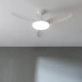 Miniatyrbild 2 av 5: Cecotec Takfläkt med lampa EnergySilence 4800 Light Vit