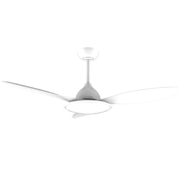 Cecotec Takfläkt med lampa EnergySilence 4800 Light Vit