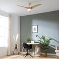 Miniatyrbild 3 av 5: Cecotec Takfläkt med lampa EnergySilence Aero 5295 LightWood