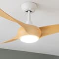 Miniatyrbild 4 av 5: Cecotec Takfläkt med lampa EnergySilence Aero 5295 LightWood