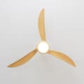 Miniatyrbild 5 av 5: Cecotec Takfläkt med lampa EnergySilence Aero 5295 LightWood